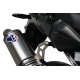 Auspuff Termignoni Relevance - Honda CRF1000L Africa Twin 2016-17