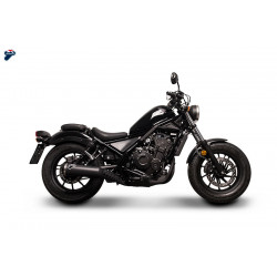 Auspuff Termignoni - Honda CMX 500 Rebel 2016-20