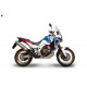 Auspuff Termignoni Relevance - Honda CRF1000L Africa Twin 2018-19