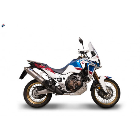 Auspuff Termignoni Relevance - Honda CRF1000L Africa Twin 2018-19