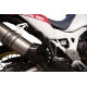 Auspuff Termignoni Relevance - Honda CRF1000L Africa Twin 2018-19