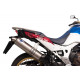 Auspuff Termignoni Relevance - Honda CRF1000L Africa Twin 2018-19