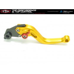 Brabe lever Titax Racing Normal Gold R11