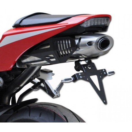 Support de plaque Moto-parts pour Honda CBR 600 RR 13-16