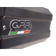 Exhaust GPR Sonic - BMW R 1200 GS 2017-18