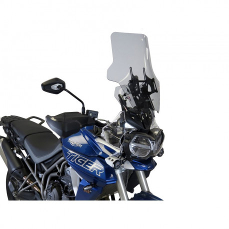 Scheibe Powerblade Powerbronze - Triumph Tiger 1050 Sport 2016-20