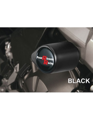 Powerbronze Crash Posts - Yamaha MT09 2021/+