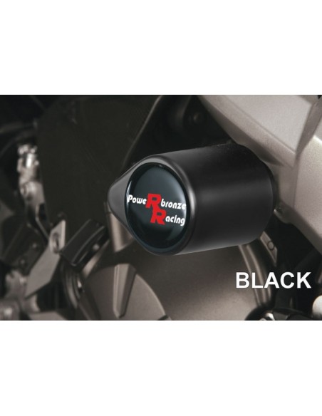 Powerbronze Crash Posts - Yamaha MT09 2021/+