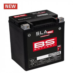 BS BATTERY Batterie BGZ32HL SLA MAX wartungsfrei fabrik activiert