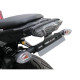 Kennzeichenhalter Powerbronze Schwarz - Yamaha Tracer 7 // Tracer 7 GT 2020/+