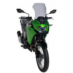 Bulle Haute Protection Ermax - Kawasaki Versys X 300 2017-20