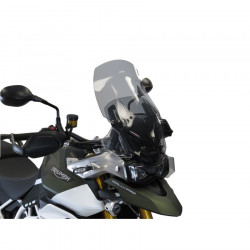 Powerbronze Adjustable Screen - Triumph Tiger 850 Sport 2021 /+ // Tiger 900 GT / Rally 2020/+