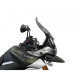 Powerbronze Einstellbarer Windschild - Triumph Tiger 850 Sport 2021 /+ // Tiger 900 GT / Rally 2020/+