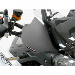 Powerbronze Wind deflectors - Triumph Tiger 850 Sport 2021 /+ // Tiger 900 GT / Rally 2020/+