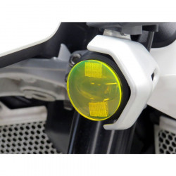 Powerbronze Headlight Protector - Triumph Tiger 850 Sport 2021 /+ // Tiger 900 GT / Rally 2020/+