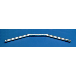 Guidon Fehling Drag-Bars Ø 25.4 mm / 635 mm (avec encoche pour câble électrique)