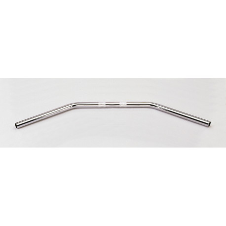 Fehling Drag-Bars Ø 25.4 mm / 820 mm (with notch for electric cable)