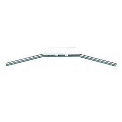 Fehling Drag-Bars Ø 25.4 mm / 970 mm (with notch for electric cable and 3-hole cable guide)