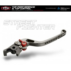 Brabe lever Titax Streetfighter Normal Titan R11 