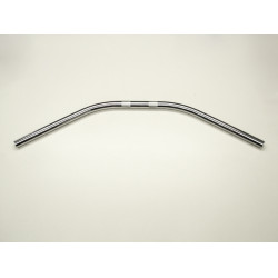 Fehling Drag-Bars Ø 25.4 mm / 825 mm (with notch for electric cable and 3-hole cable guide)
