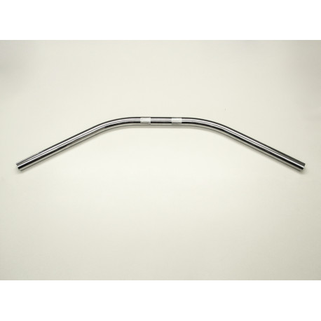 Guidon Fehling Drag-Bars Ø 25.4 mm / 825 mm (avec encoche pour câble électrique et passage de câble intérieur 3 trous)