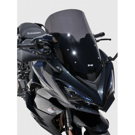 Bulle Haute Protection Ermax - Kawasaki Z1000 SX 2017-19