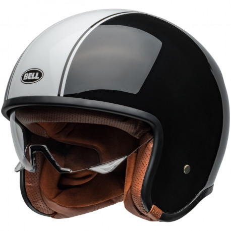 Casque Jet Moto BELL TX501 Rally