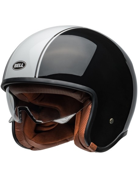 Motorrad-Jethelm BELL TX501 Rally