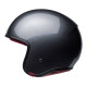 Motorrad-Jethelm BELL TX501 Grau