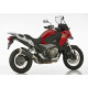 Auspuff Shark DSX-5 - Honda VFR1200 X / XD Crosstourer 2012-15