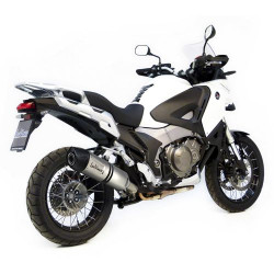 Exhaust LeoVince LV One Evo - Honda VFR1200 X / XD Crosstourer 2012-15