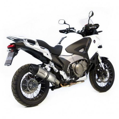 Auspuff LeoVince LV One Evo - Honda VFR1200 X / XD Crosstourer 2012-15