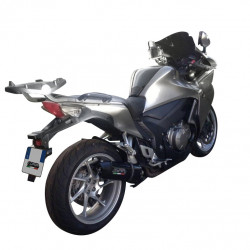 Auspuff GPR Furore - Honda VFR 1200 F 2010-15