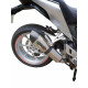 Exhaust GPR GPE Anniversary - Honda VFR 1200 F 2010-15