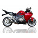 Auspuff GPR GPE Anniversary - Honda VFR 1200 F 2010-15