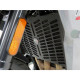 Powerbronze Cooler Grills (Plastic) - Triumph Tiger 660 Sport 2021 /+