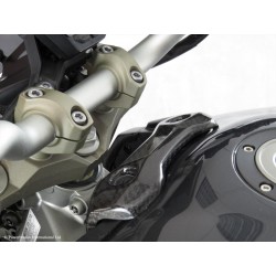 Powerbronze Innenverkleidungen Carbon Glänzend für Yamaha MT-09 13/+