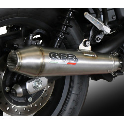 Echappement GPR Ultracone - Honda CMX 1100 Rebel 2021 /+