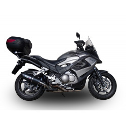 Auspuff GPR Furore - Honda VFR 800 X Crossrunner 2011-14