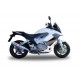Exhaust GPR Trioval - Honda VFR 800 X Crossrunner 2011-14