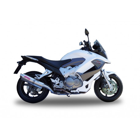 Exhaust GPR Trioval - Honda VFR 800 X Crossrunner 2011-14