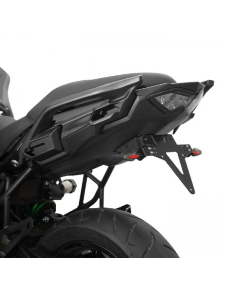 Support de plaque Moto-parts - Kawasaki Versys 650 15/+