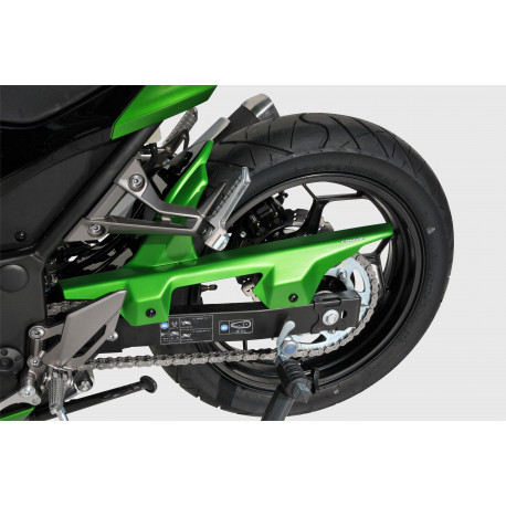 Garde Boue Arrière Ermax - Kawasaki Z300