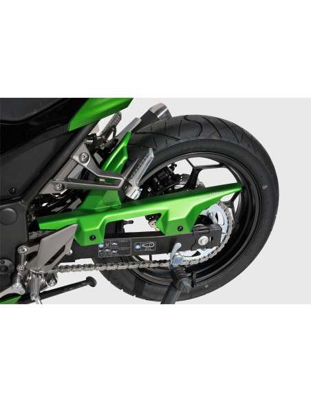 Garde Boue Arrière Ermax - Kawasaki Z300