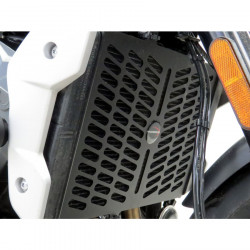 Grille de radiateur Powerbronze (Plastique) - Triumph Trident 660 2021 /+
