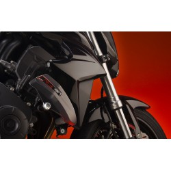 Sturzpad Titax 3D BIKE Armor für Honda CB 1000 R 08-17