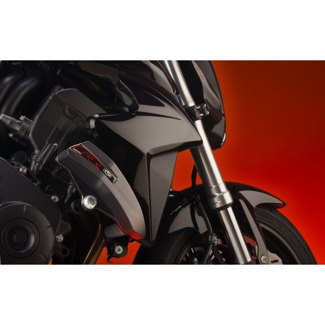 Pare-carter Titax 3D BIKE Armor pour Honda CB 1000 R 08-17