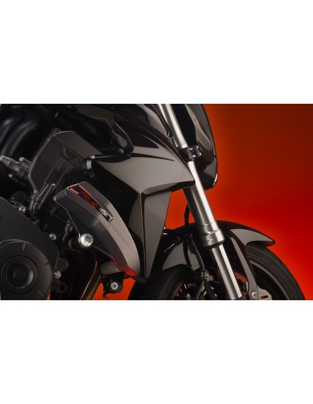 Pare-carter Titax 3D BIKE Armor pour Honda CB 1000 R 08-17