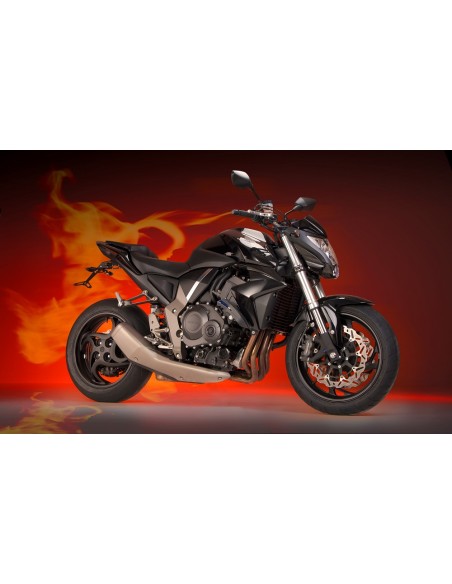 Pare-carter Titax 3D BIKE Armor pour Honda CB 1000 R 08-17