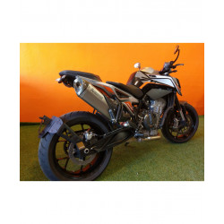 Support de plaque Access Design Ras de roue - KTM 790 2018-24 // 890 Duke /R 2021-2023